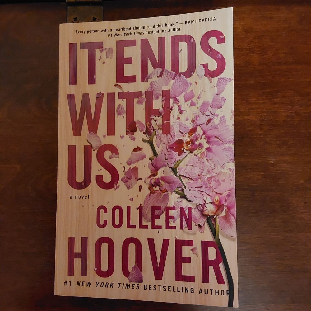 'It Ends With Us' Novel